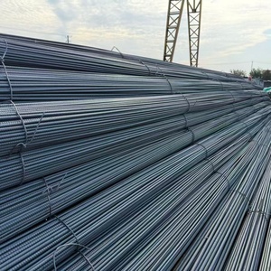 Varilla Corrugada de Acero Aleado Deformado de Buena Calidad, 12 mm, Varilla de Acero Personalizada para Construcción - Product Image 4