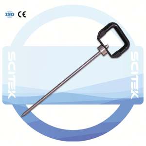 Trilladora DE TRIGO SCITEK Multi-arroz Resistencia a la corrosión Trilladora de trigo de laboratorio - Product Image 5