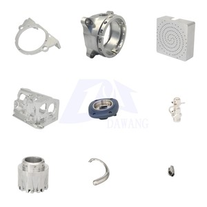 OEM CNC Machined Parts High Precision Milling Turning 316 Stainless Steel Aluminum Structural Parts Manufacturer - Product Image 1