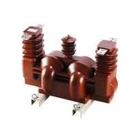 Transformateur de potentiomètre monophasé à haute tension moyenne 10 kV 11 kV 15 kV, triphasé 6 kV
