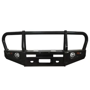 Offroad accessories car for series steel bumper body kit bull bar For LC 200