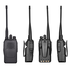 Walkie Talkie Impermeable Jjcc Jc-F1000 400-470Mhz Ip65 Analógico para Uso en Interiores, Marítimo y Exterior - Product Image 1