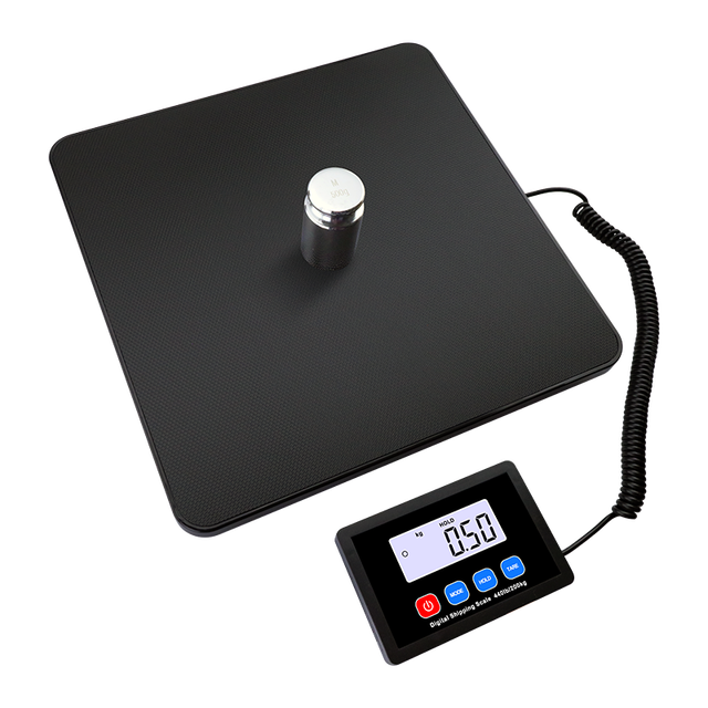 Changxie Large Countertop Electronic Postal Scale Plastic Pet Electronic Scale 200KG Household Scale