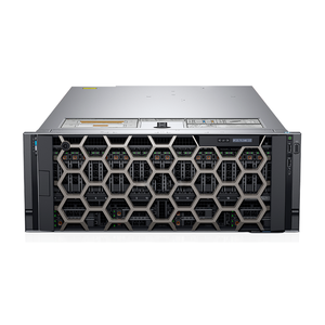 Hiệu suất cao dells PowerEdge r940xa máy chủ Xeon Vàng 5120 xử lý 1100W điện hiệu quả tối ưu hóa kinh doanh máy chủ - Product Image 1