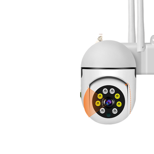 V380 2MP PTZ <strong>Camera</strong> 1080P Mini Indoor/Outdoor Network <strong>IP</strong> Home Monitoring 360 Degree Spherical Alarm Lens Two-Way <strong>Audio</strong> <strong>Function</strong> - Product Image 4