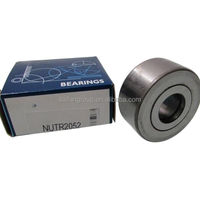 Roulement à rouleaux cylindriques de type yoke de marque allemande NUTR17-A, NUTR17X, NUTR1542X, NUTR1542A, dimensions 17x40x20mm