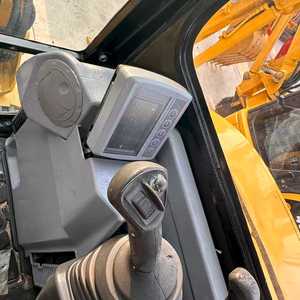 รถขุดตีนตะขาบ Caterpillar รุ่น 303.5E ขนาด 3.5 ตัน ปี 2020 พร้อมเครื่องยนต์ มอเตอร์ และปั๊ม ใช้งานน้อย ได้รับการรับรอง - Product Image 6