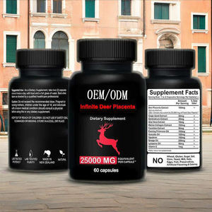 أفضل مكمل كبسولات لينة عشبية مخصصة من OEM للبالغين دعم المناعة مصمم للنساء الحوامل ونيوزيلندا الجديدة المصممة - Product Image 4