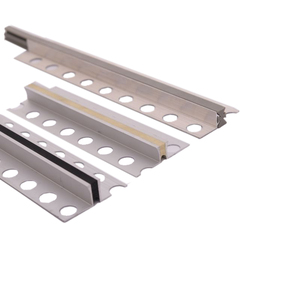 Nhà Máy Trang Trí Nhôm Gạch Quá Trình Chuyển Tiếp Mở Rộng Doanh Bìa Dải Phong Trào Khớp - Product Image 4