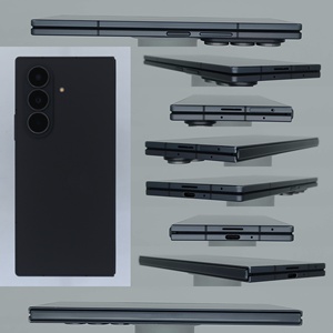 Teléfono Inteligente Plegable Fold7 con Pantalla Interna Grande, Nuevo Modelo 2025, Teléfono Celular con Doble Pantalla, 5G Desbloqueado - Product Image 2