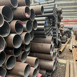 Nhà máy cổ phiếu lớn Cấu trúc liền mạch OD đường kính 21.3mm 26.7mm 33.4mm 42.2mm ống thép carbon Ống - Product Image 4