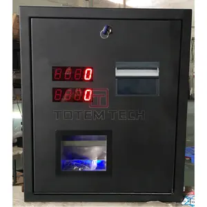 コインに変換する紙幣/洗濯機/ゲーム機などで使用可能マネーチェンジャーマシン - Product Image 1
