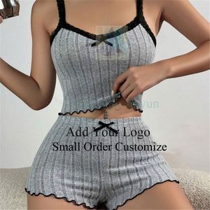 ชุดนอนเซ็กซี่สไตล์สั้นสำหรับผู้หญิงช่วงฤดูร้อน - Product Image 5