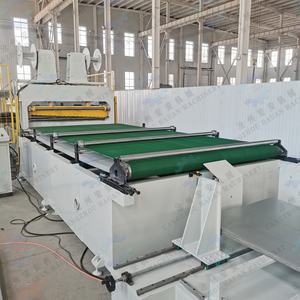 Máquina Niveladora y Cortadora de Bobinas de Acero Laminado en Frío Automática de Alta Velocidad HAUAN con Motor y Rodamientos, Nueva - Product Image 5