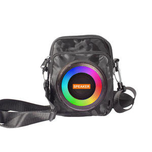 Mochila Multifuncional con Iluminación LED RGB para Exteriores, con Altavoz BT y Banco de Energía Portátil de Larga Duración para Montañismo - Product Image 2