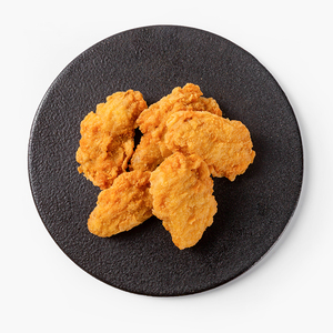 Vente d'usine : Ailes de poulet frites, poulet frit surgelé, ailes de poulet frites épicées - Product Image 6