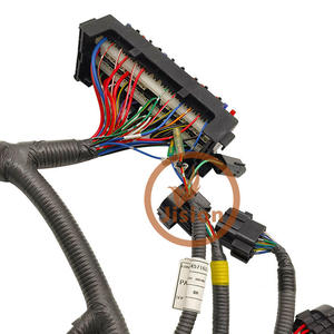 Faisceau de câbles pour EC135B EC140B EC160B EC180B EC210B EC240B EC290B EC360B 14571637 14535882 VOE14535882 - Product Image 5