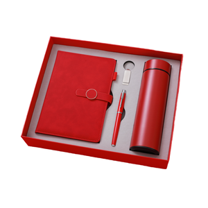 <span class=keywords><strong>Notebook</strong></span> bisnis ukuran A5 dengan 80g kertas krem berjajar gesper magnetik sampul kulit keras jurnal harian dalam 6 desain untuk dipilih - Product Image 2