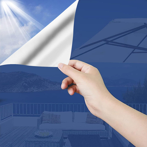 <span class=keywords><strong>Película</strong></span> <span class=keywords><strong>de</strong></span> vidrio <span class=keywords><strong>de</strong></span> aislamiento térmico <span class=keywords><strong>de</strong></span> ventana <span class=keywords><strong>de</strong></span> hogar transparente unidireccional <span class=keywords><strong>de</strong></span> plata azul oscuro <span class=keywords><strong>película</strong></span> solar <span class=keywords><strong>de</strong></span> protección solar - Product Image 1