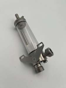 เครื่องตรวจจับฟองบนเบียร์ ตัวเครื่องสแตนเลส ช่องทางเข้าและออกขนาด 5/8 นิ้ว - Product Image 5