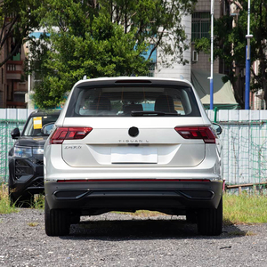 รถยนต์ SUV รุ่นใหม่ Ti Guan L ขับเคลื่อน 2 <span class=keywords><strong>ล</strong></span>้อ และ 4 <span class=keywords><strong>ล</strong></span>้อ เครื่องยนต์เบนซิน พวงมาลัยซ้าย 5 ประตู 5 ที่นั่ง SUV ขนาดกลาง เกียร์อัตโนมัติ ยาง R18 หลังคาพาโนรามา - Product Image 5