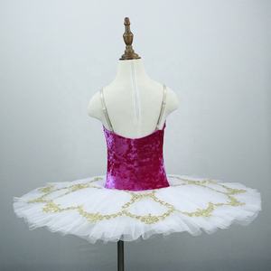 Classico balletto professionale <span class=keywords><strong>Tutu</strong></span> festa Costume da ballo abito da ballo ragazze donne adulti bambini cigno lago Pancake tutù <span class=keywords><strong>Ballerina</strong></span> - Product Image 6
