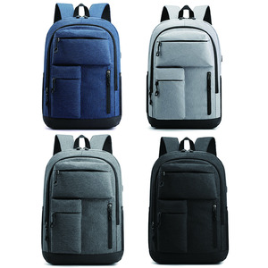 Custom <b>Backpack</b> Bag Business <b>Computer</b> Bag Usb Port College School Bags Laptop <b>Backpack</b> - Product Image 6