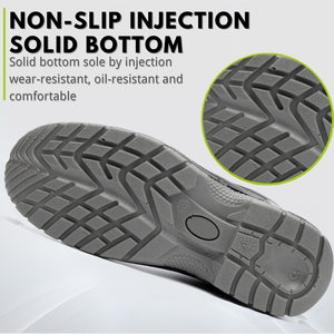 Scarpe Antinfortunistiche Leenol LN-<span class=keywords><strong>PUG</strong></span> per Lavoro, Calzature Industriali Antiscivolo per Uomo, per Edilizia - Product Image 6