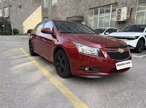 รถเชฟโรเลต ครูซ มือสองรับรองคุณภาพ แบบดับเบิ้ลแค็บ ขับเคลื่อน 4 ล้อ เกียร์อัตโนมัติ เบาะหนัง พวงมาลัยซ้าย หลังคาซันรูฟแบบพาโนรามา - Product Image 5