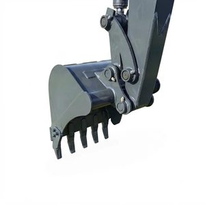 Excavatrice sur chenilles HYUNDAI HX60G 6 tonnes, neuve, en excellent état, de haute qualité, en promotion, conforme aux normes d'émission EPA. - Product Image 6