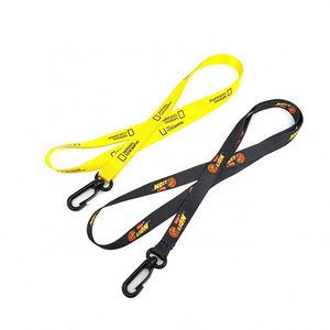 Cordón Desmontable con Logotipo Impreso por Sublimación Personalizado, Accesorio Deportivo Acuático de Poliéster para Bolsa Impermeable para Teléfono Celular - Product Image 2