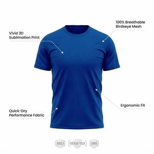 T-shirt Estiva alla Moda Personalizzata <span class=keywords><strong>per</strong></span> Parrucchieri, Abbigliamento Professionale, T-shirt Unisex Stampata in 3D, Top Casual Traspirante a Maniche Corte - Product Image 3