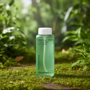 Tónico de Té Verde con Ácido Hialurónico Innisfree 170 ml Cuidado Diario de la Piel Para Todo Tipo de Piel - Product Image 3