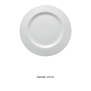 Plato Plano Etrusco de 31 cm Saturnia - Product Image 3