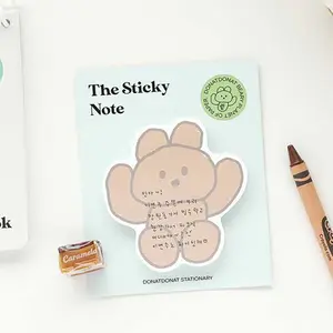 custom water colors with logokawaii spiral smart with pen custom notepads wholesale