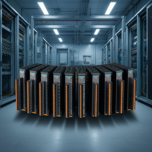 โมดูลควบคุมระยะไกลโมดูล IO 45MR-2606โมดูลาร์พร้อมรีเลย์เอาต์พุต24V DC SPDT สำหรับการควบคุมอัตโนมัติในอุตสาหกรรม - Product Image 3