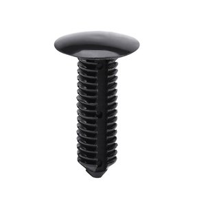 HH28 330 piezas de remaches de plástico negros de nylon para carrocería de coche, kit de reparación para Honda y Toyota - Product Image 4
