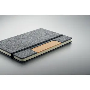 NOTEMIX RPET <b>A5</b> <b>notebook</b> set sustainable merchandising - Product Image 1