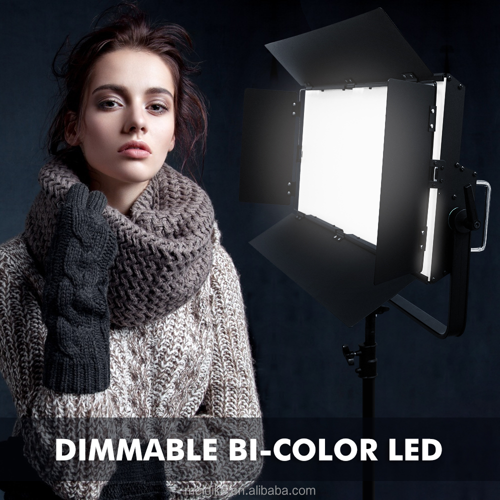 yidoblo GL-3000bi 300W bi color 3200k-5600k film shooting light 300w soft light photographic light