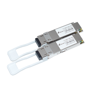 Émetteur-récepteur QSFP+ HL-40G-ZR4-80KM 40 Gb/s 80 km avec connecteur LC enfichable à chaud monomode HL-QSFP-40G-ZR4 40 Gb/s 80 km QSFP+ - Product Image 1