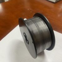 Fil de soudage MIG sans gaz E71t-GS, fil fourré sans gaz 0,8 mm-1,2 mm, conçu pour des performances élevées et une polyvalence accrue