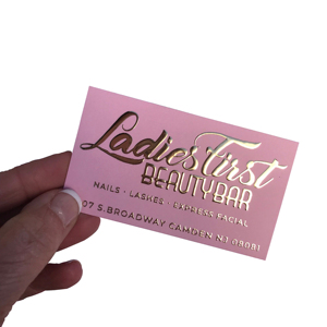 Tùy chỉnh sang trọng <span class=keywords><strong>in</strong></span> ấn đã ghé thăm thẻ với logo vàng lá tại chỗ UV thẻ kinh doanh giấy - Product Image 5