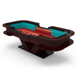 Meja Dadu Kasino Profesional YH 10ft, Meja Perjudian Dadu, Meja Permainan Dadu Kustom untuk Dijual - Product Image 2