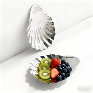 <span class=keywords><strong>Plat</strong></span> <span class=keywords><strong>à</strong></span> <span class=keywords><strong>fromage</strong></span> moderne en acier inoxydable INS, forme de papillon, en métal, pour la décoration de la table de salon, l'entrée, la décoration de fête, l'ornement de bijoux - Product Image 1