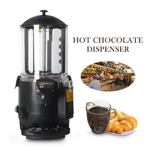 Distributeur de boissons chaudes au chocolat Glead 10l pour utilisation au Restaurant