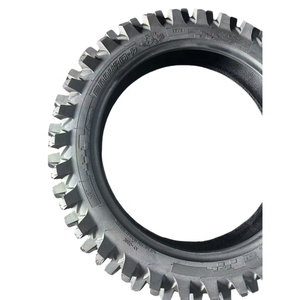Pneus tout-terrain Desert 110/90-19 spécialisés pour les pneus de moto Sand - Product Image 4