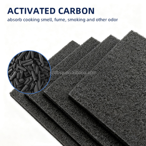 Tùy chỉnh H13 <span class=keywords><strong>HEPA</strong></span> lọc và than hoạt tính Bông thay thế cho Winix C545 B151 P150 9300 Máy lọc không khí cho hộ gia đình sử dụng - Product Image 4