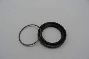 Fabricant de composants d'étanchéité LBR, joint d'étanchéité de vilebrequin 35x48x10 mm, joint à double lèvre NBR TC, joint squelette pour pièces détachées de moteur automobile - Product Image 4