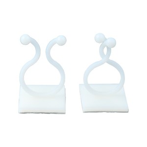 Clips de fixation murale pour plantes Zhejiang Litai, crochets adhésifs pour lierre vert, sans perçage, pour usage intérieur et extérieur - Product Image 2