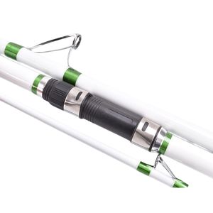 SNEDA 4.2m 3 sections canne de surf en fibre de carbone pour <span class=keywords><strong>carpe</strong></span> leurre de pêche de fond ciblé <span class=keywords><strong>poids</strong></span> 300g pour le jigging lent pour la pêche à la mouche - Product Image 6